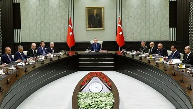 MGK'dan OHAL kararı!