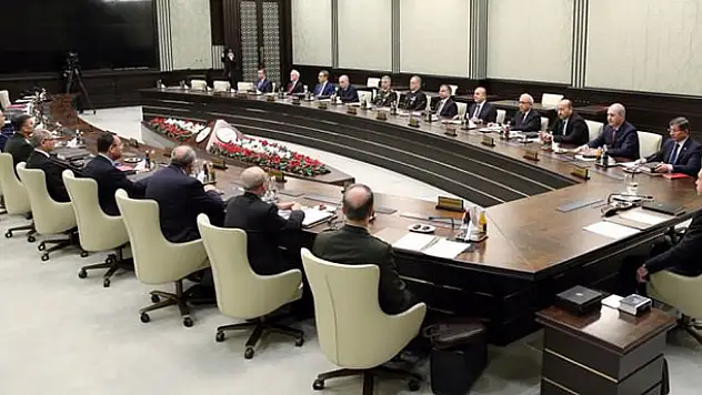 MGK sonrası kritik Brüksel açıklaması