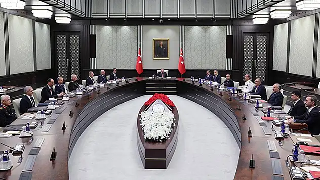 MGK yarın toplanacak
