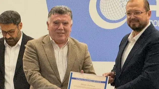 MGV Konya'da Korkmaz dönemi