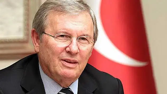 MHK Başkanı Alp görevinden istifa etti