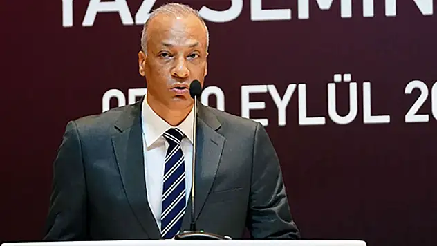 MHK Başkanı Serdar Tatlı istifa etti!