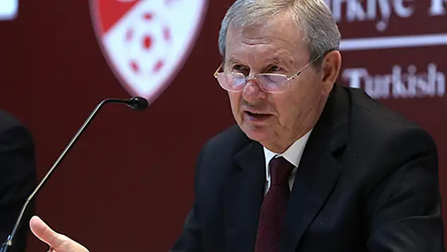 MHK Başkanı Zekeriya Alp istifa etti