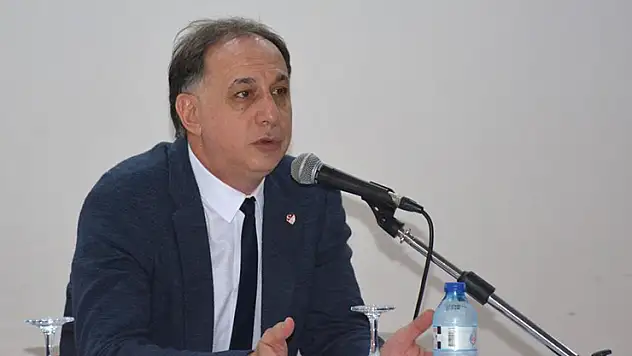 MHK Başkanı'ndan yabancı hakem açıklaması