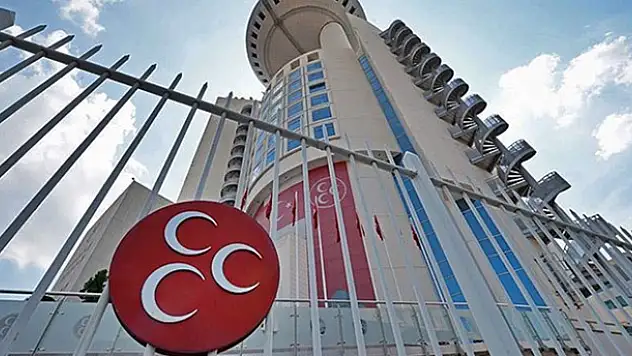 MHP 50 belediye başkan adayını açıklandı