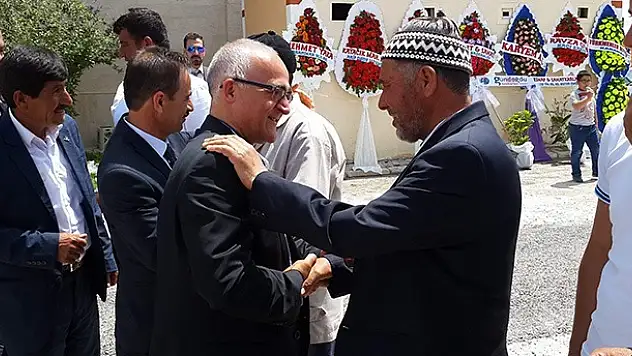 MHP Adayı Gönen, Seçim çalışmalarını sürdürüyor