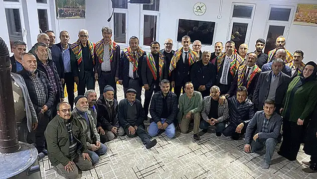MHP Akşehir'den 'Hayırlı Günler Komşum' seferberliği
