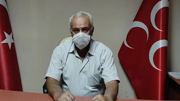 MHP Beyşehir İlçe Başkanı Parla: 'Hedefimiz Beyşehir'de birinci parti olmak'