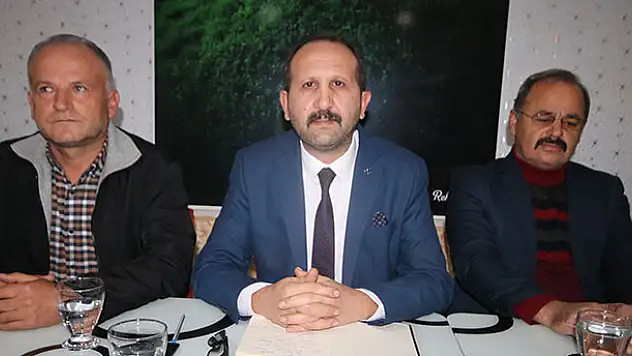 MHP Beyşehir ilçe yönetimi görevden alındı
