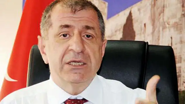 MHP'de flaş gelişme: Ümit Özdağ adaylığını açıkladı...