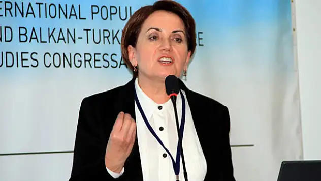 MHP'de Meral Akşener listede yok