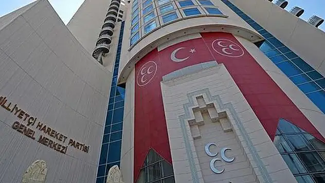 MHP'den Genel Başkan Devlet Bahçeli ile ilgili paylaşımlara ilişkin açıklama
