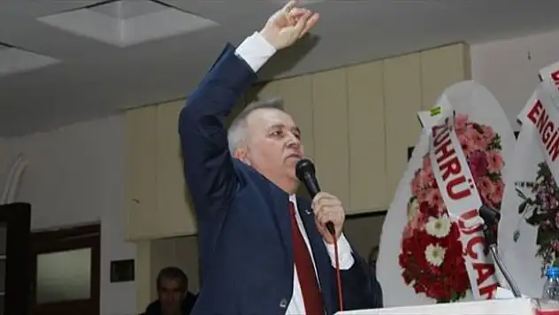 MHP'den ilk istifa haberi geldi