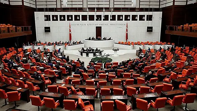 MHP'den Meclis'e teklif: Cinsel saldırı suçlusu memuriyetten atılsın