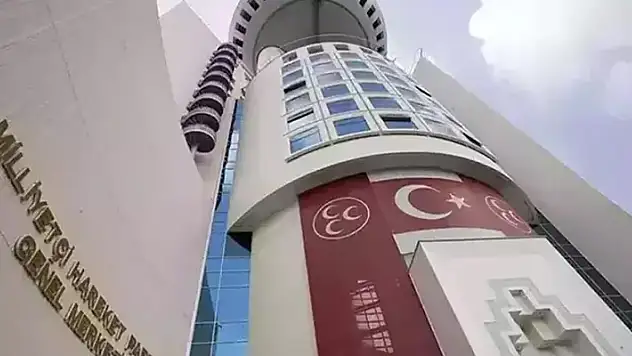 MHP'den yerel seçimler için yeni adım
