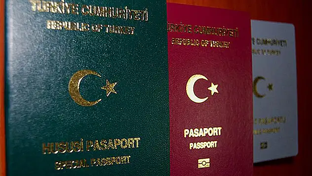 MHP: Gazetecilere Yeşil Pasaport Meclis'e sunuldu