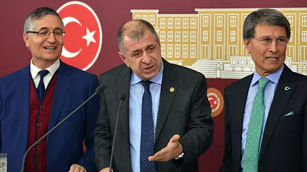 MHP Genel Başkan Yardımcısı istifa etti