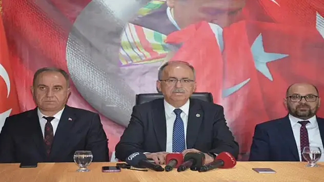 MHP Genel Başkan Yardımcısı Kalaycı, Erzurum'da yaşanan gerginliği değerlendirdi
