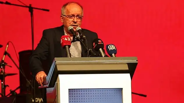 MHP Genel Başkan Yardımcısı Mustafa Kalaycı, Konya'da konuştu