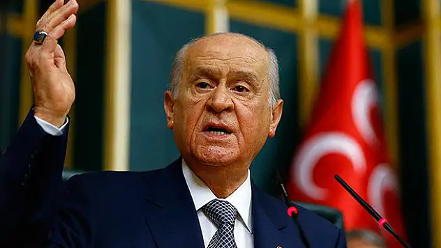 MHP Genel Başkanı Bahçeli: 10 Temmuzda seçimli Olağanüstü Büyük Kurultay yapılacak