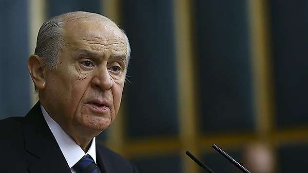 MHP Genel Başkanı Bahçeli: 16 Nisan'da kazanan Türkiye'dir