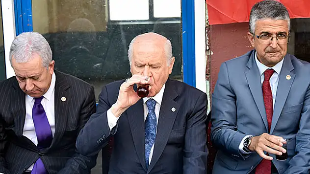 MHP Genel Başkanı Bahçeli: 'Artık bu ülke terörden kurtarılmalıdır'