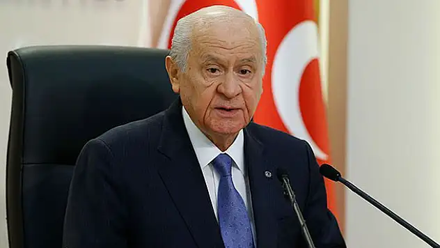 MHP Genel Başkanı Bahçeli: Ayasofya'nın cami olarak kullanılması milletimizin uzun yıllardır hasretidir