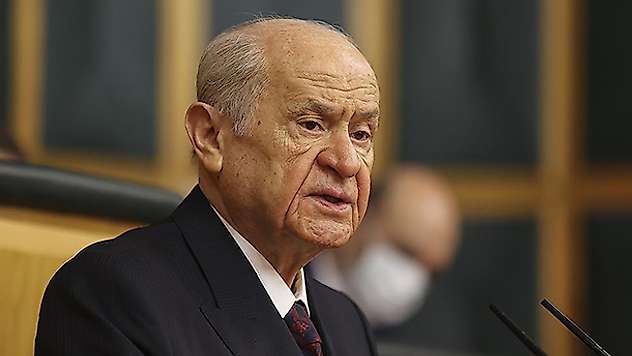 MHP Genel Başkanı Bahçeli: Bölücü terör örgütünün sonu nihayet gelmiştir