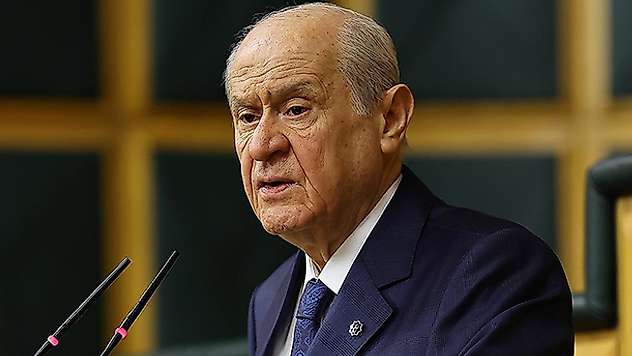 MHP Genel Başkanı Bahçeli: Hiçbir bölücü odağın Gazi Mecliste yeri olamaz