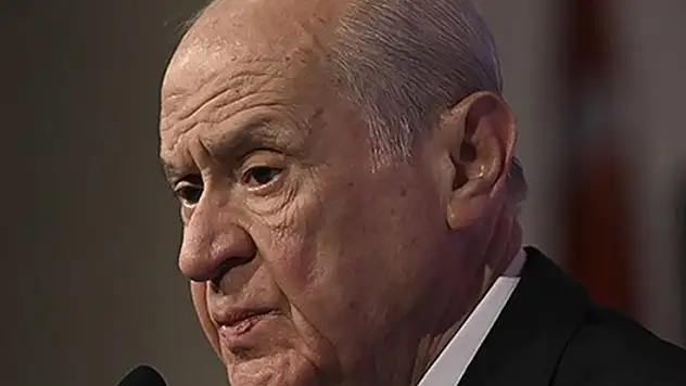 MHP Genel Başkanı Bahçeli: Türkiye Cumhuriyeti'nin bir Kürt sorunu yoktur. Var olan sorun, bölücü terör sorunudur