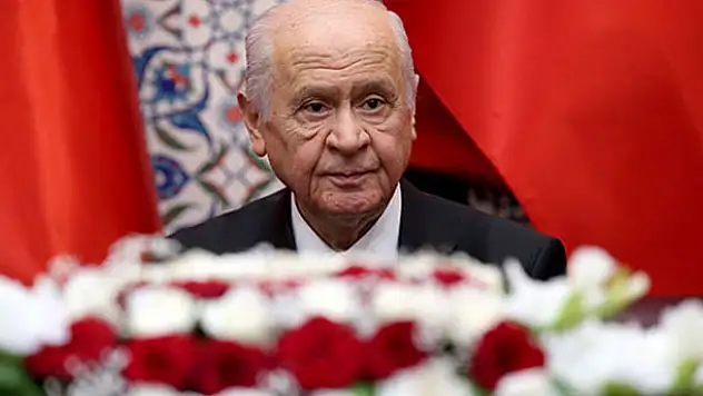 MHP Genel Başkanı Devlet Bahçeli hastanede!