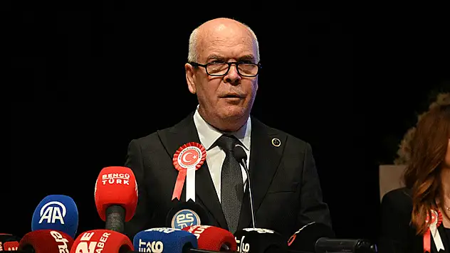 MHP Genel Sekreteri Büyükataman: '40 yıllık terör belasının sonuna yaklaşılmıştır'