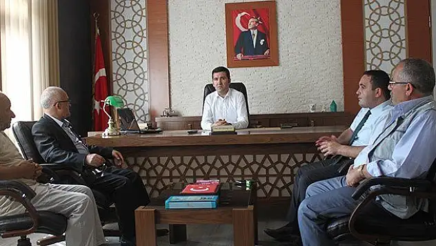 MHP Hadim'e çıkarma yaptı