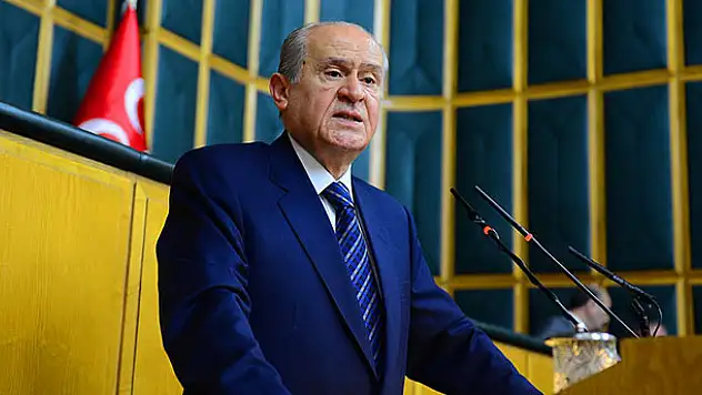 MHP il başkanlarından Bahçeli'ye destek