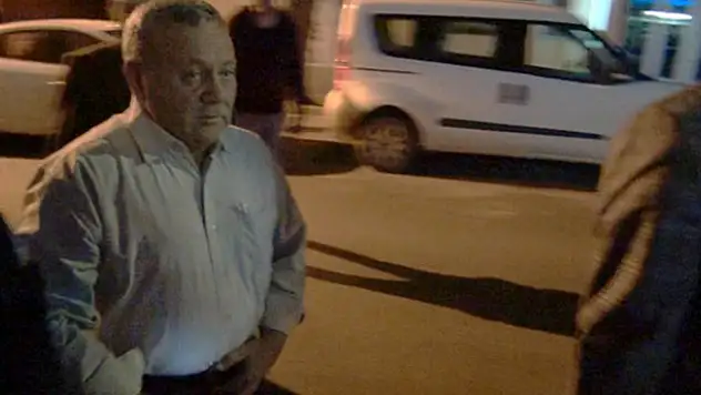 MHP il genel meclis üyesi yayaya çarpıp kaçtı