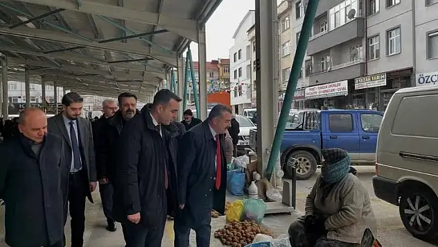 MHP Konya Beyşehir'de gönüllere dokundu