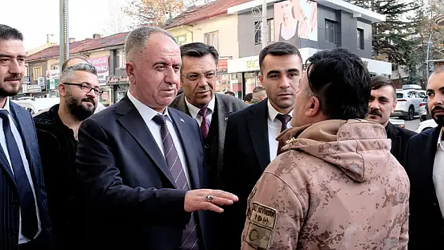 MHP Konya Beyşehirlilerle buluştu