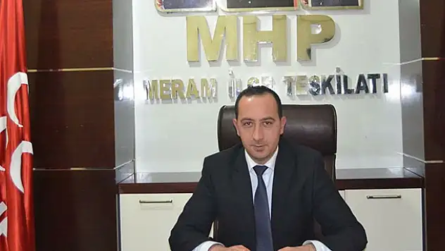 MHP Konya'da 'BizMer'i kurdu