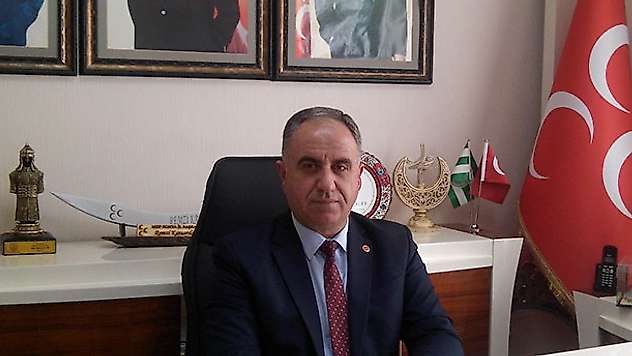 MHP Konya'da görev  dağılımı  yapıldı