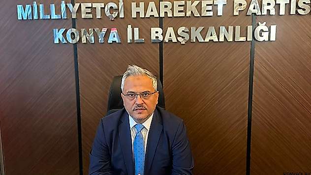 MHP Konya'da ilçe kongreleri heyecanı