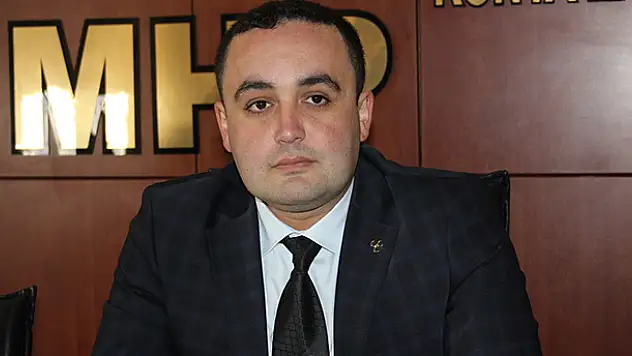 MHP Konya Devlet Bahçeli'nin yanında