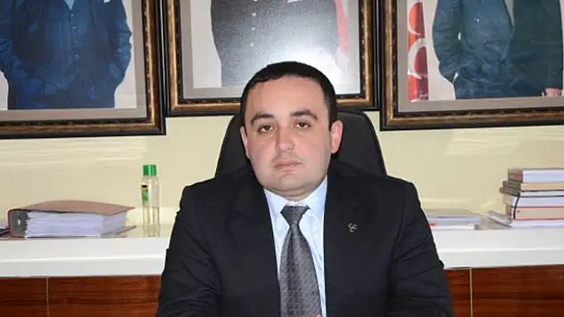 MHP Konya İl Başkanı Çiçek, Gaziantep'teki terör saldırısını kınadı