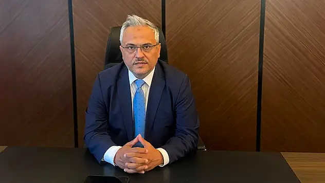 MHP Konya İl Başkanı Göncü gençlere başarı diledi