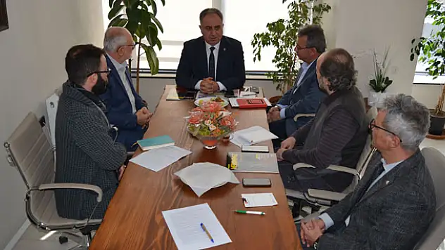 MHP Konya İl Başkanı Karaarslan: 'Ülkücülerin yeri Milliyetçi Hareket Partisi'dir'