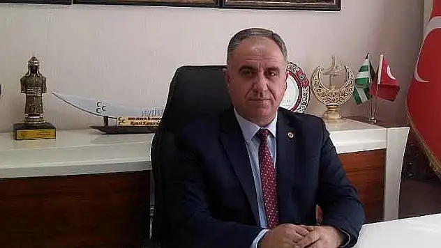 MHP Konya İl Başkanı Karaarslan'dan 8 Mart mesajı