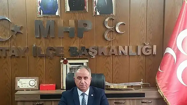 MHP Konya İl Başkanı Remzi Karaarslan'ın 23 Nisan mesajı