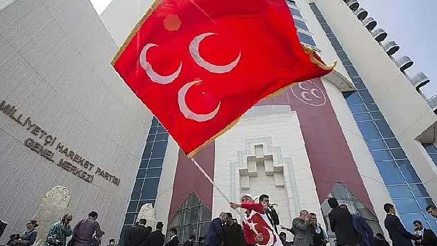 MHP Konya il teşkilatı feshedildi! Yeni başkan kim oldu?