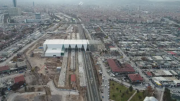 MHP Konya Milletvekili Esin Kara: 'Konya YHT Garı ne zaman açılacak?'