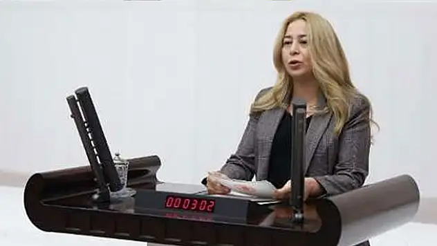 MHP Konya Milletvekili Esin Kara, yerel medyaya destek istedi