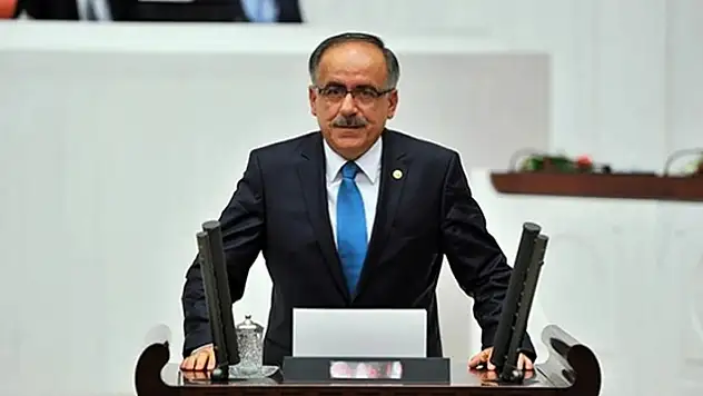MHP Konya Milletvekili Kalaycı, 2024 bütçe görüşmelerinde konuştu
